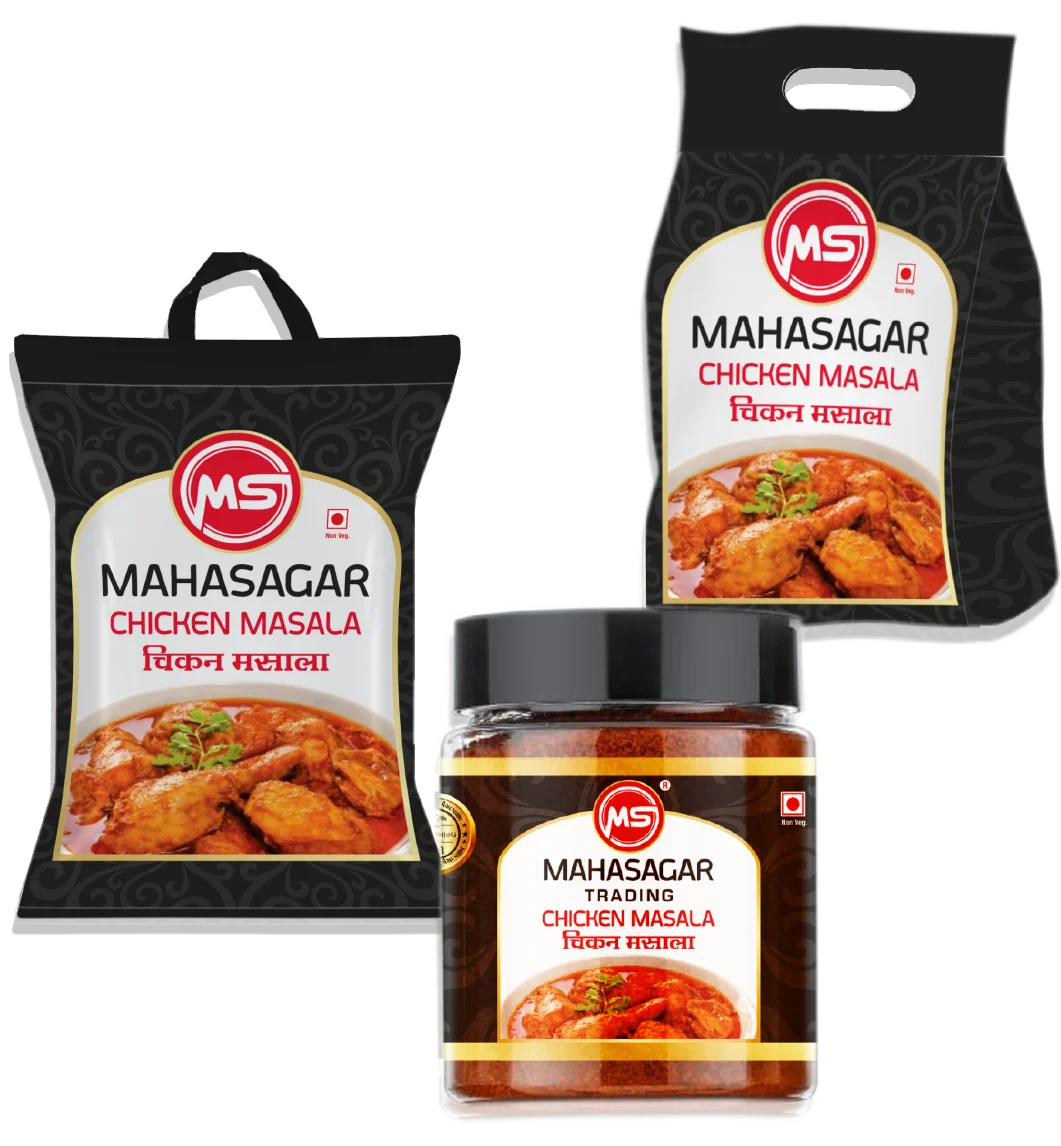 Premium Garam Masala At Rasoi Tatva