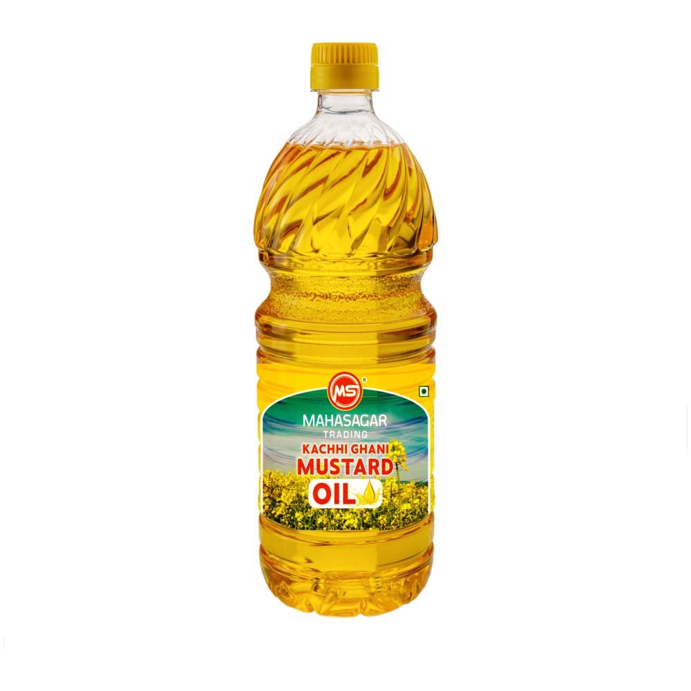 Kachhi Ghani Mustard Oil