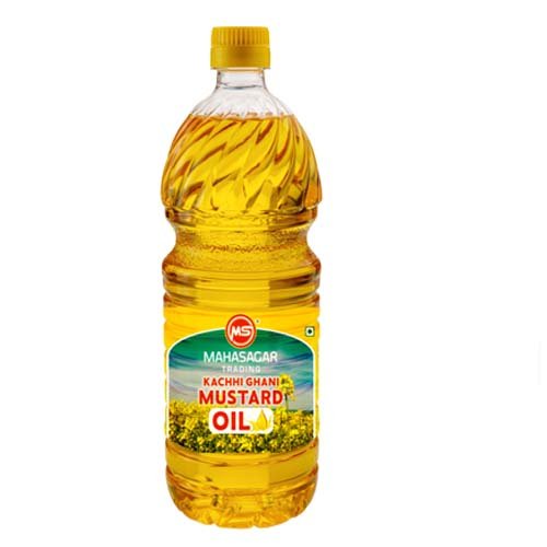 Kachhi Ghani Mustard Oil