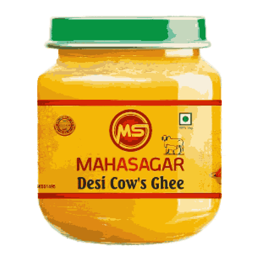 Desi Cow's Ghee
