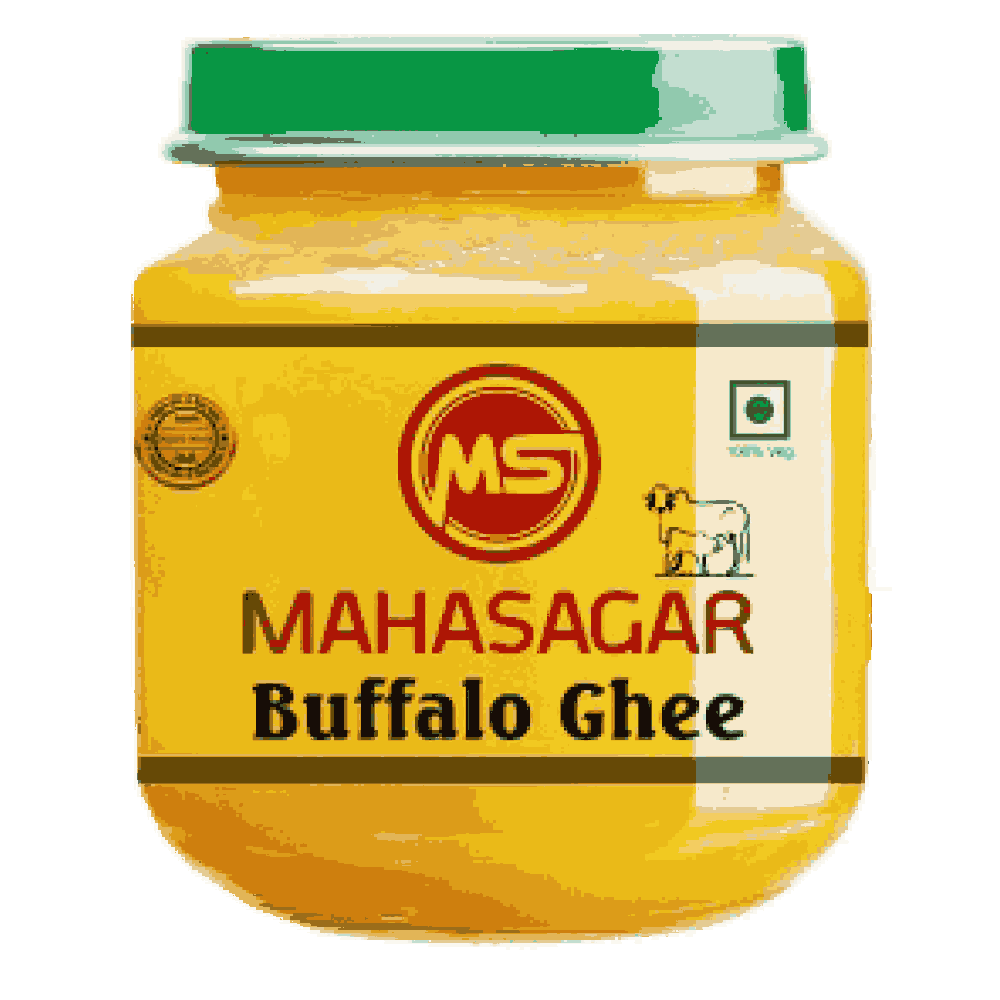 Buffalo Ghee