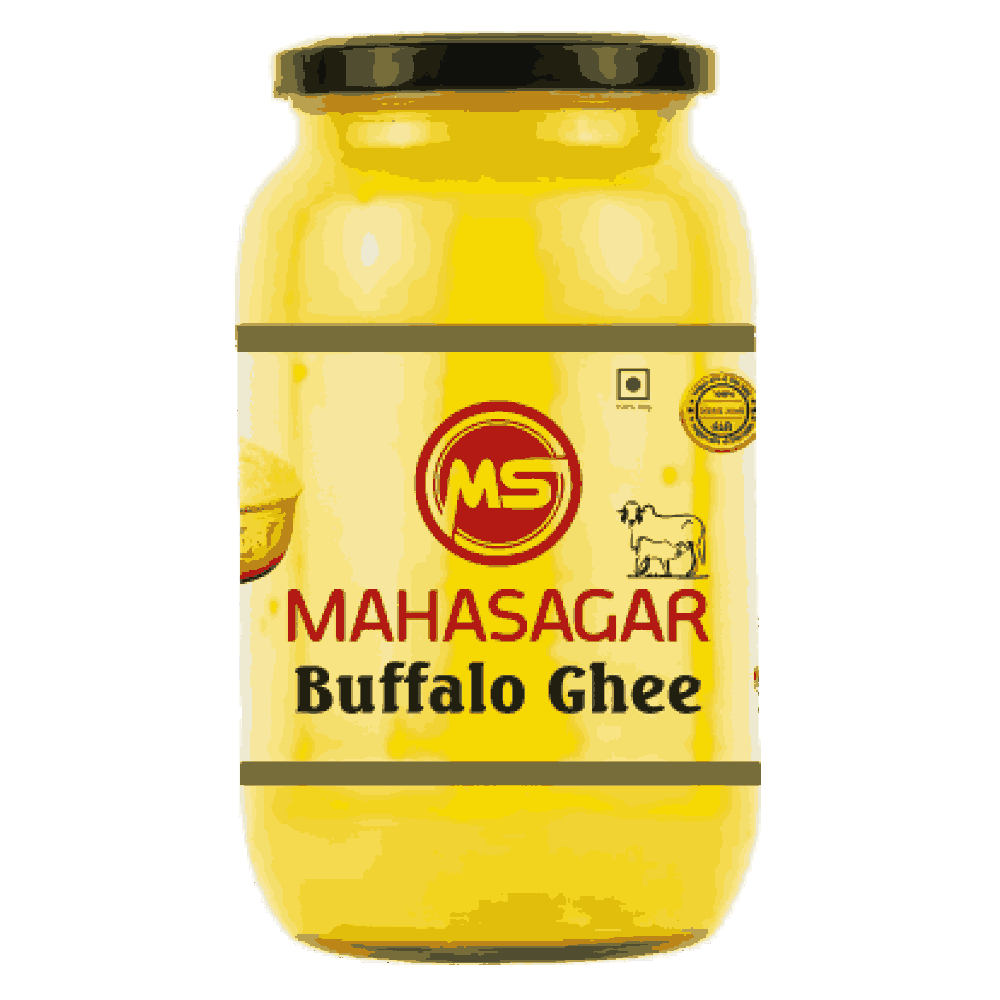 Buffalo Ghee
