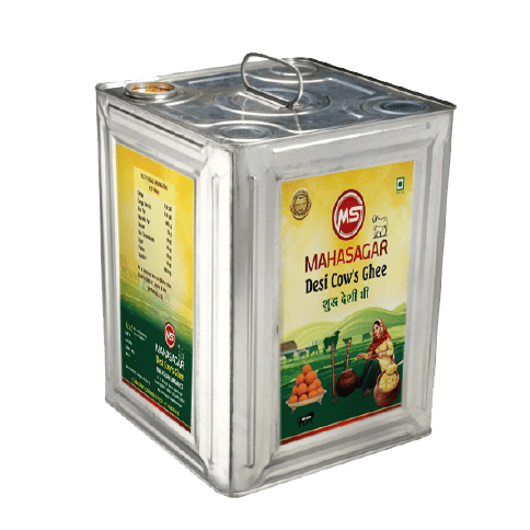 Desi Cow's Ghee