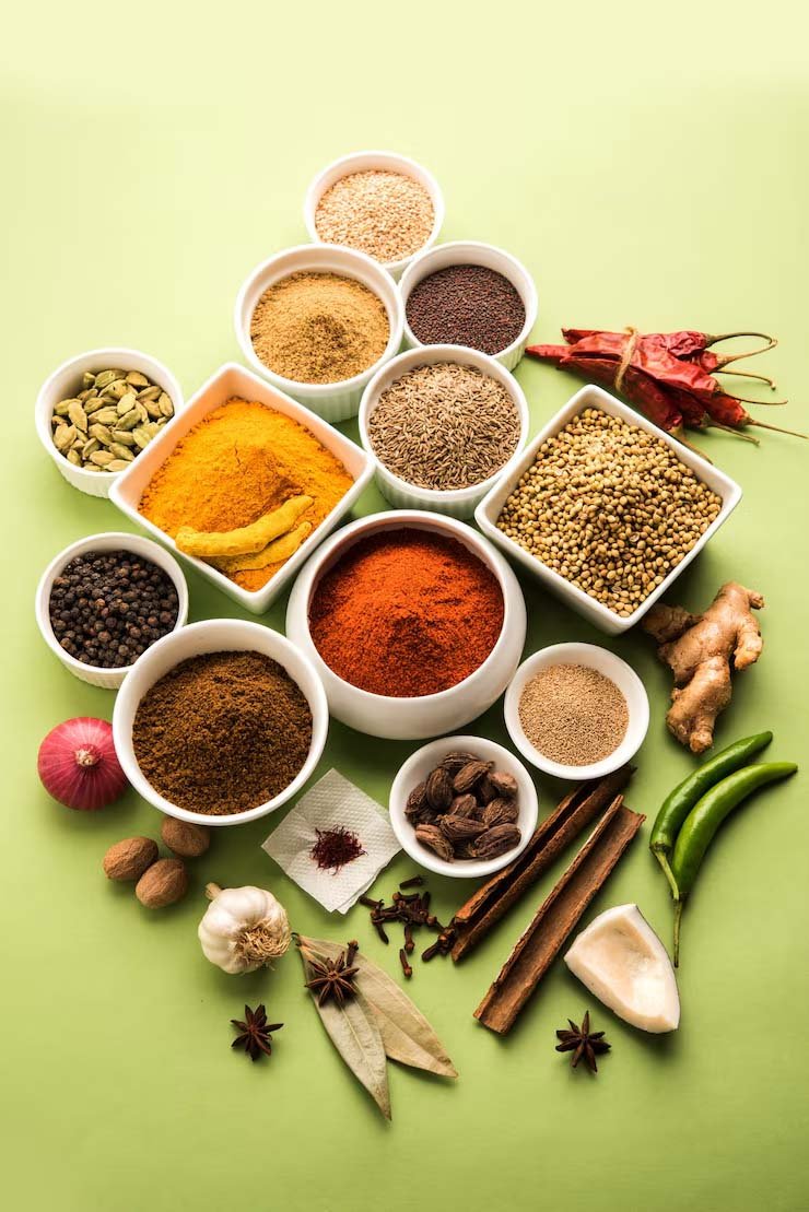 Spice Up Your Kitchen, Naturally
